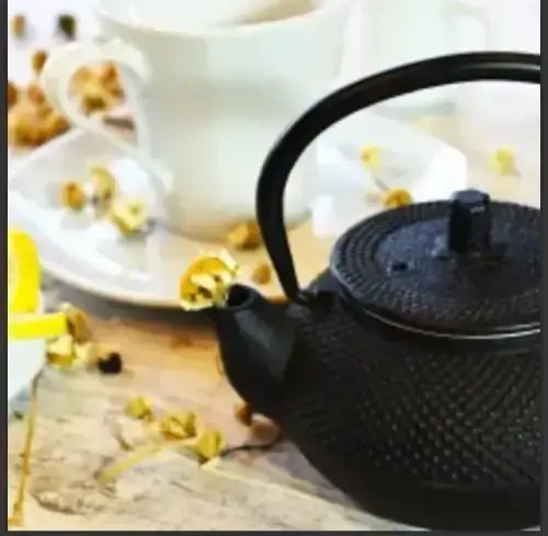 Strawberry Tea